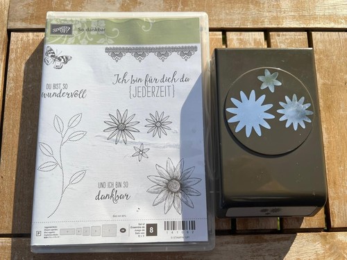 Stampin stempelset so - stempelset,