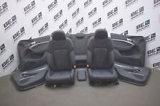 Audi E-Tron 4KE GE Lederausstattung LEDER Sitze Rückbank Verkleidung AUSSTATTUNG