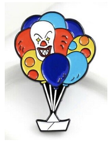 Clown pennywise - es, pennywise“