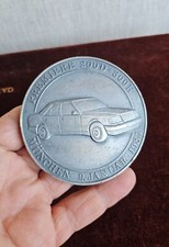 VINTAGE AUTOMOBIL AUTO BADGE #