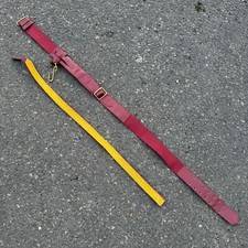 Offiziere Ausziehen Gürtel