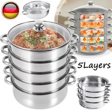 Dampfkocher,5Schichten