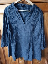 Damen Bluse 3/4 Arm H&M Gr 46