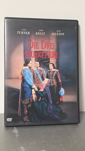 Die drei musketiere lana - die,