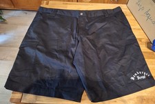 Hamburger Jungs Shorts Firma Russell 