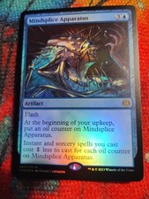 FOIL Mindsplice Apparatus -