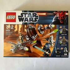 Lego Star Wars: 9491 Geonosian