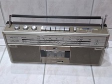 Radio Kassettenrecorder ITT RC