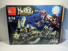 LEGO Monster Fighters