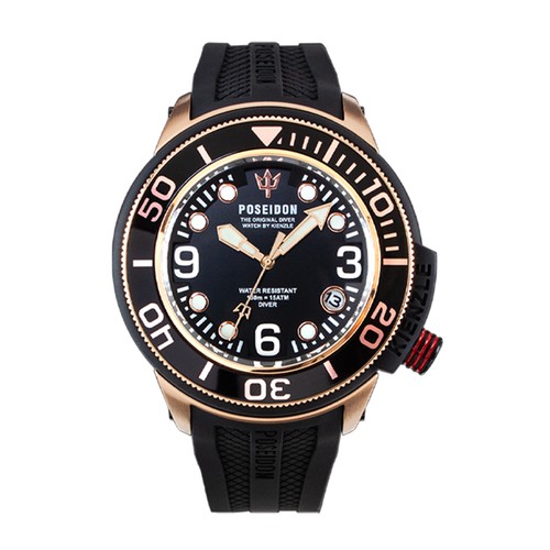 Kienzle armbanduhr poseidon24 - armbanduhr,