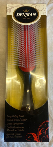 Denman large styling brush - large, –