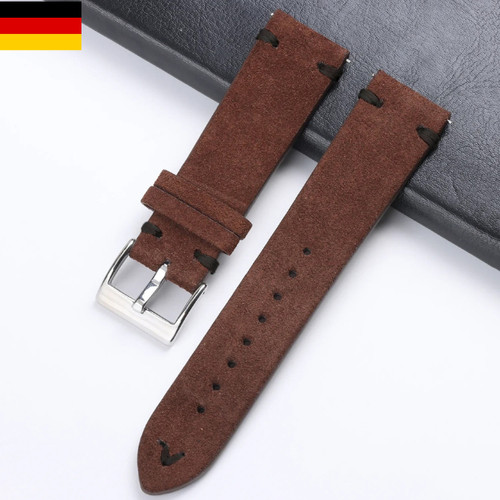 Uhrenarmband echtleder - uhrenarmband,