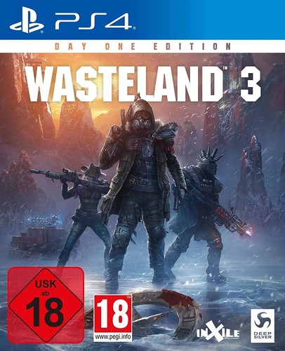 Wasteland day one edition - one,