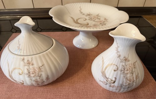 Eschenbach set bonboniere vase - set,