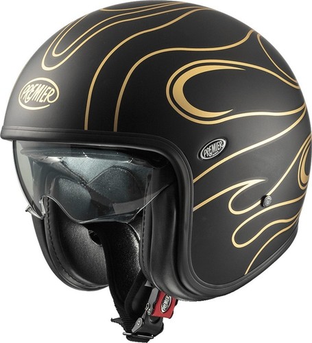 Premier motorrad jethelm - premier,
