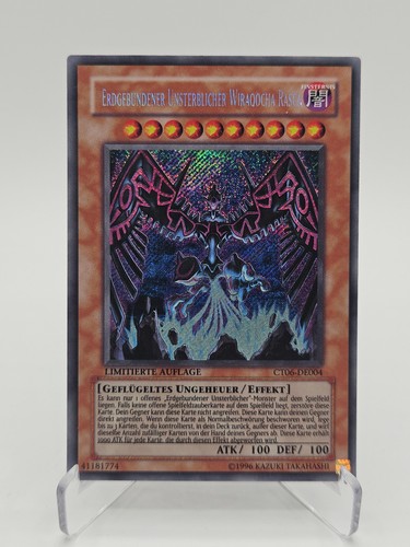 Erdgebundener - yu-gi-oh!,