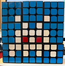 Rubik’s Cube Rubikcubism - 9