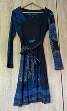 Desigual kleid größe in - kleid, xl