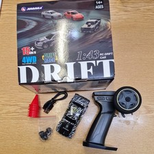 1/43 Funksteuerung Drift Auto