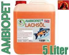 Ambiopet Premium Lachsöl 5L