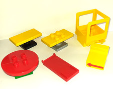 LEGO® Duplo; Einzelsteine Ersatzteile Zubehör, 10 teilig