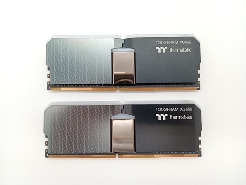 Thermaltake toughram rgb - xg,