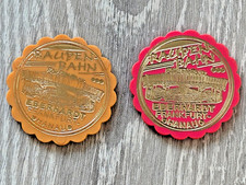 2 x Fahrchip Karussell