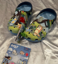 NEU BLUEY Original Crocs