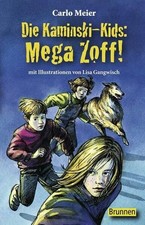 Mega Zoff!.Die Kaminski-Kids