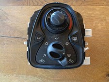 Bedienelement, Klimaanlage Klimabedienteil Heizungsregler Gehäuse defekt PEUGEOT