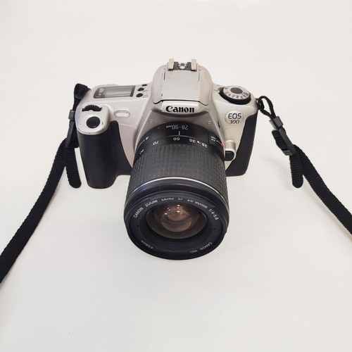 Canon eos 300 35mm - canon,