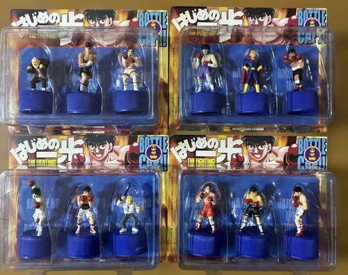 Hajime ippo kronkorken - ippo, kronkorken-set