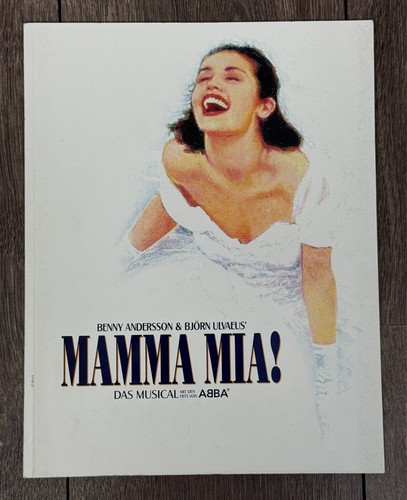 Mamma mia musical - mamma, mia!