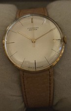 Vintage Armbanduhr Junghans