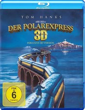 Der Polarexpress 3D [inkl. 2D