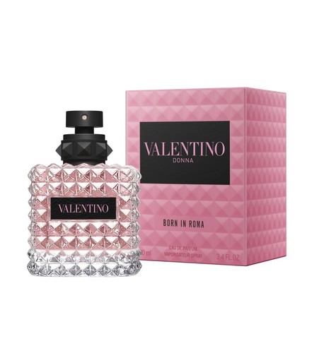 Valentino donna born in roma - born,