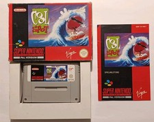 Super Nintendo SNES Spiel COOL
