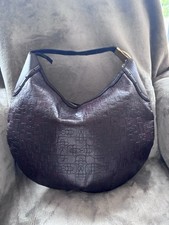 Gucci horsebit hobo glam leder - horsebit,