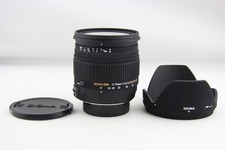 Sigma DC 17-70 mm 1:2.8-4.5