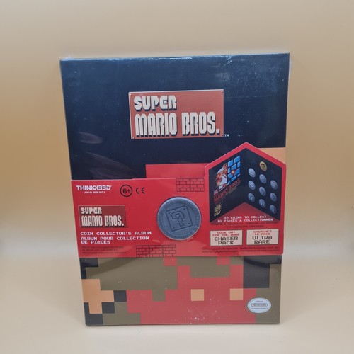 Thinkgeek super mario - thinkgeek,
