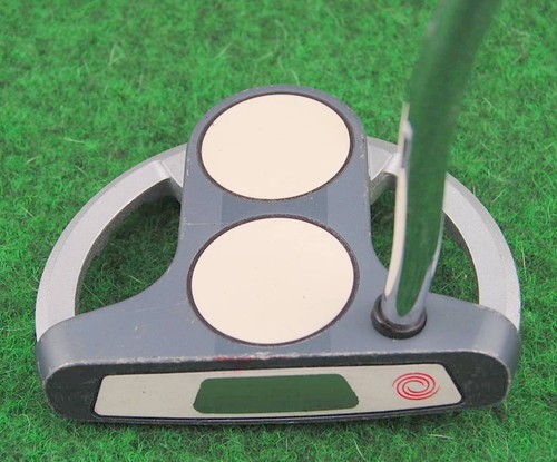 Odyssey white steel - odyssey,
