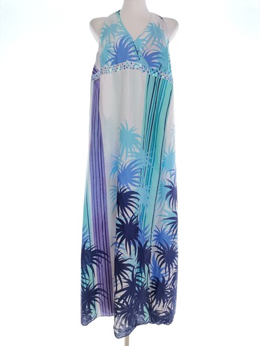 Anna scholz damen maxikleid - anna,