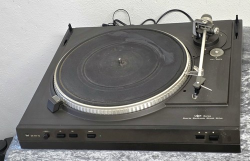 Dual 617 plattenspieler - dual,