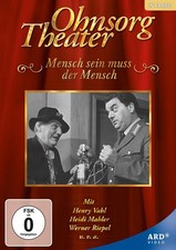 Ohnsorg-Theater: Mensch sein
