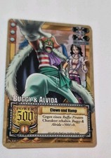 One Piece Karte HOLO JS-T02