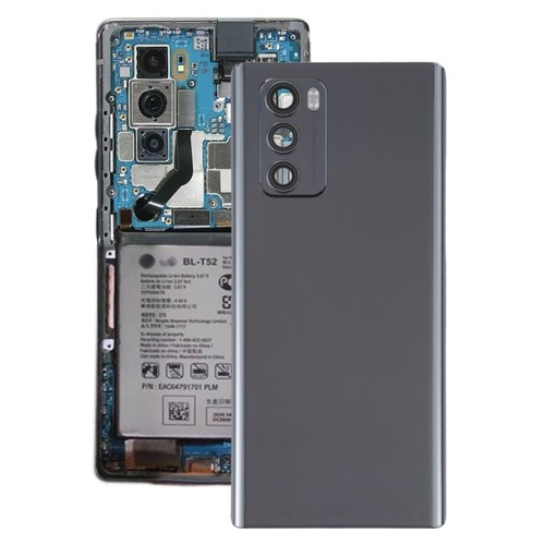 Back battery cover - back,
