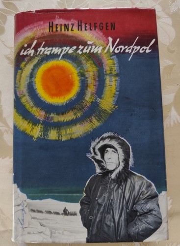 Ich trampe zum - , von