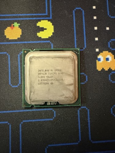 Q9550 intel core quad - q9550, 4x