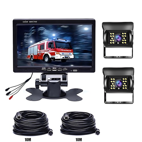 Rückfahrsystem mit monitor - mit,