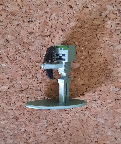 Minecraft nano die - nano, die-cast